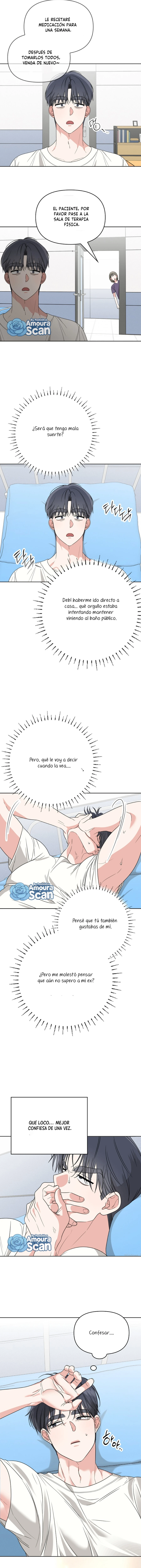 Hombres y mujeres no deben sentarse juntos desde los siete años Capítulo 20 - Page 13