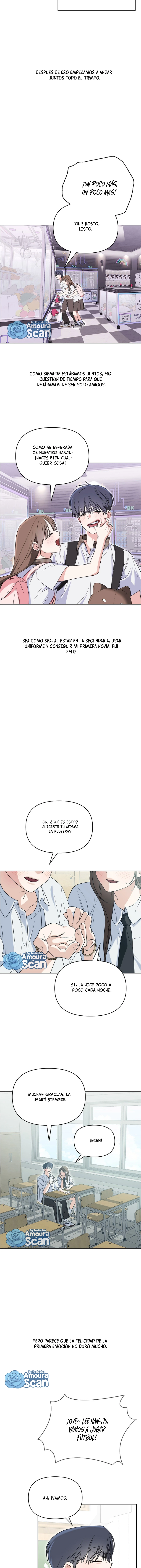 Hombres y mujeres no deben sentarse juntos desde los siete años Capítulo 21 - Page 6