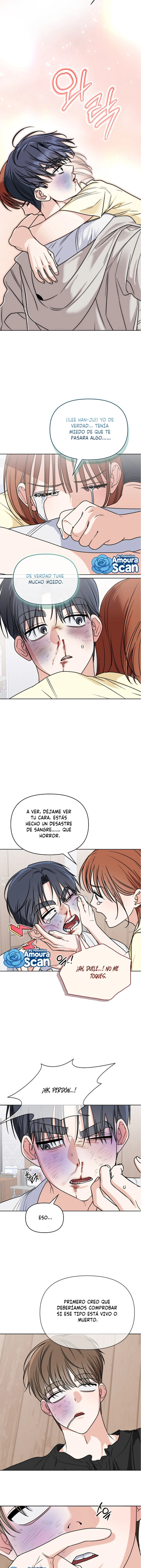 Hombres y mujeres no deben sentarse juntos desde los siete años Capítulo 23 - Page 2