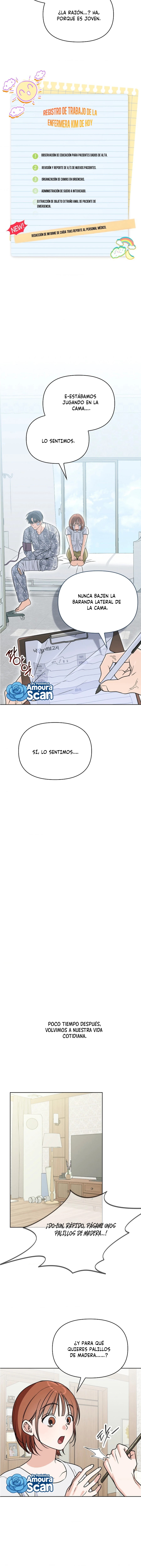 Hombres y mujeres no deben sentarse juntos desde los siete años Capítulo 24 - Page 3