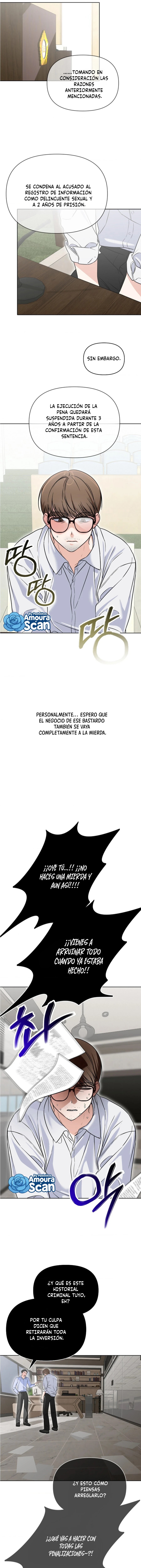 Hombres y mujeres no deben sentarse juntos desde los siete años Capítulo 24 - Page 7