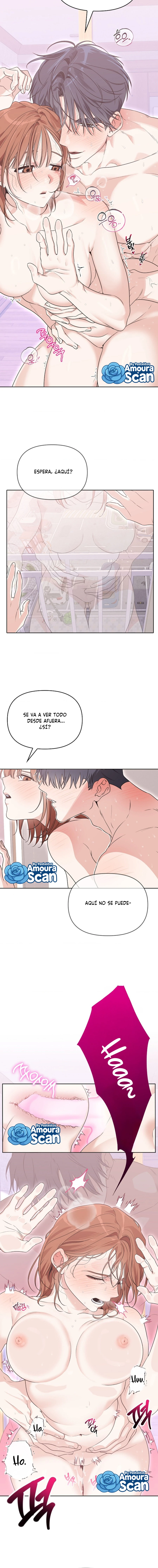 Hombres y mujeres no deben sentarse juntos desde los siete años Capítulo 25 - Page 12