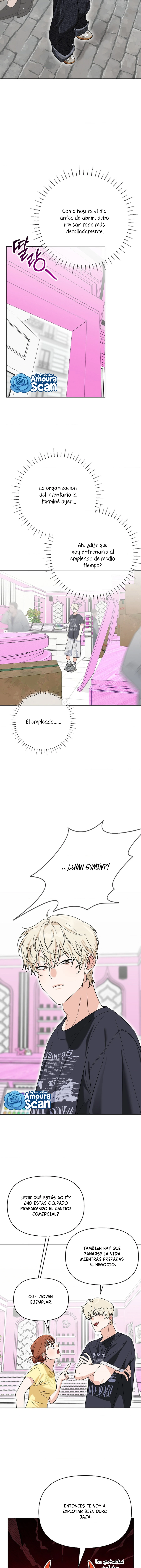 Hombres y mujeres no deben sentarse juntos desde los siete años Capítulo 26 - Page 11