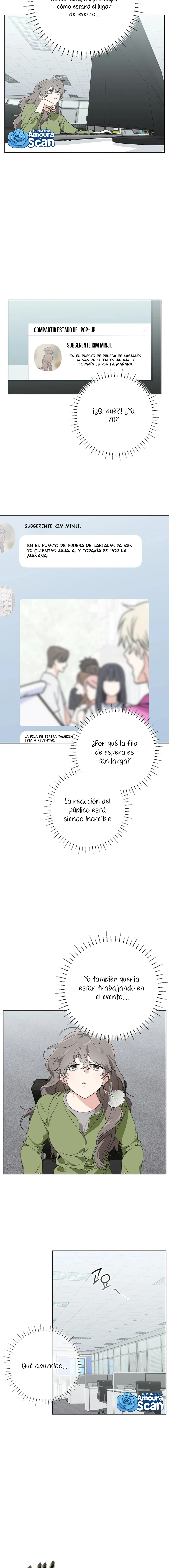 Hombres y mujeres no deben sentarse juntos desde los siete años Capítulo 29 - Page 2