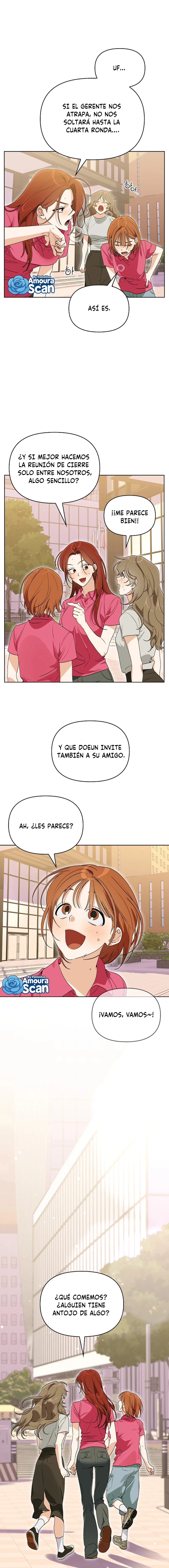 Hombres y mujeres no deben sentarse juntos desde los siete años Capítulo 29 - Page 20