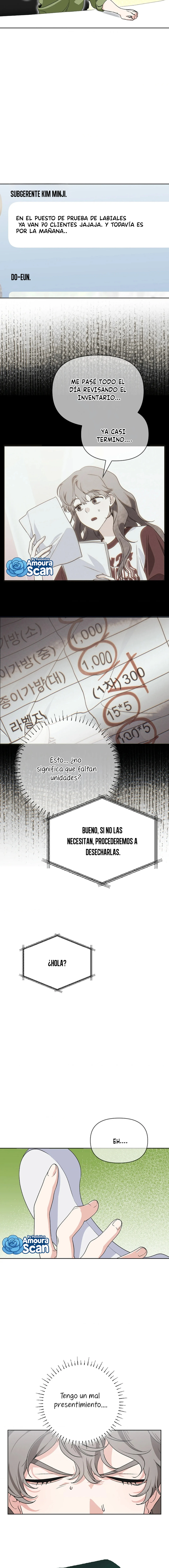 Hombres y mujeres no deben sentarse juntos desde los siete años Capítulo 29 - Page 8