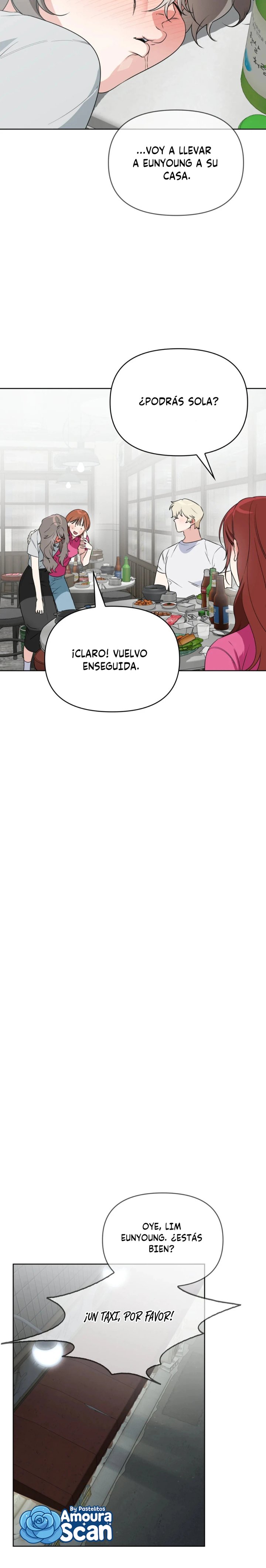 Hombres y mujeres no deben sentarse juntos desde los siete años Capítulo 30 - Page 3