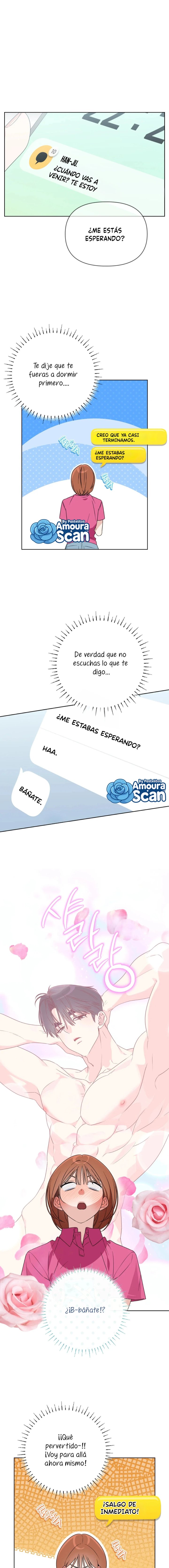 Hombres y mujeres no deben sentarse juntos desde los siete años Capítulo 30 - Page 7