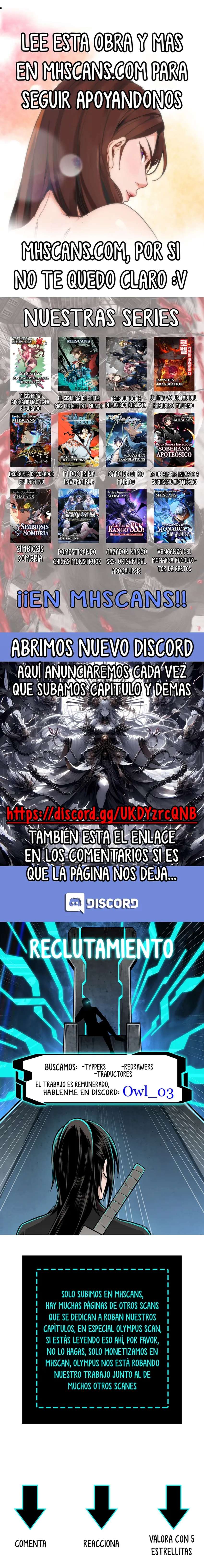 El Joven Maestro es Demasiado Fuerte Capítulo 11 - Page 6