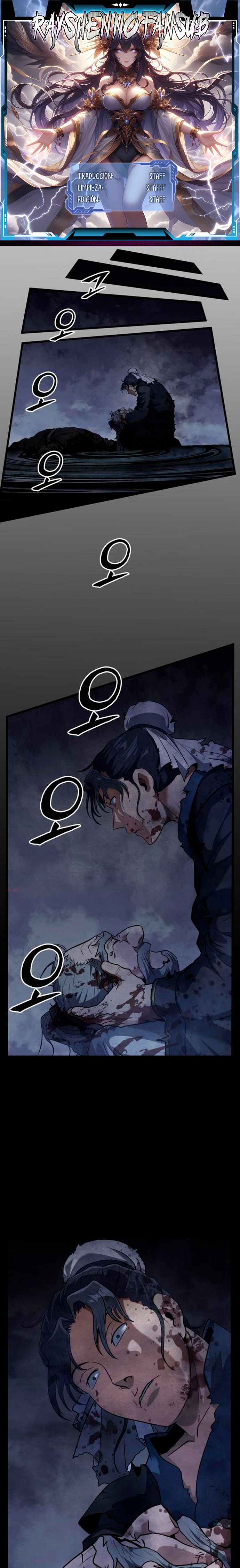 El Joven Maestro es Demasiado Fuerte Capítulo 14 - Page 1