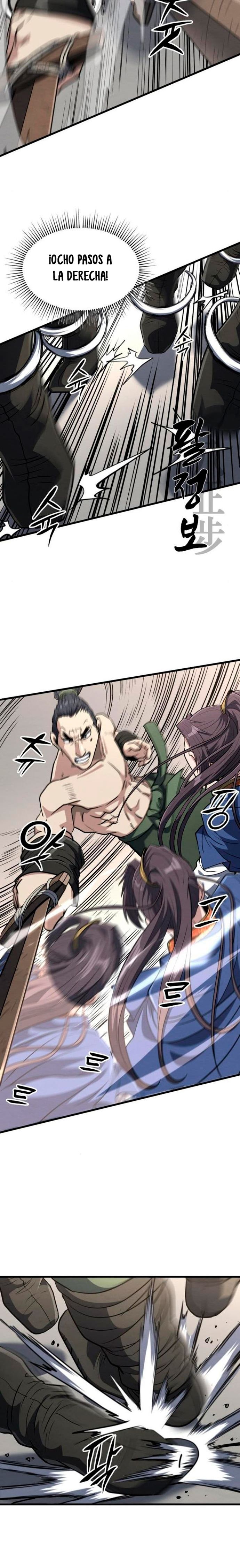 El Joven Maestro es Demasiado Fuerte Capítulo 15 - Page 12