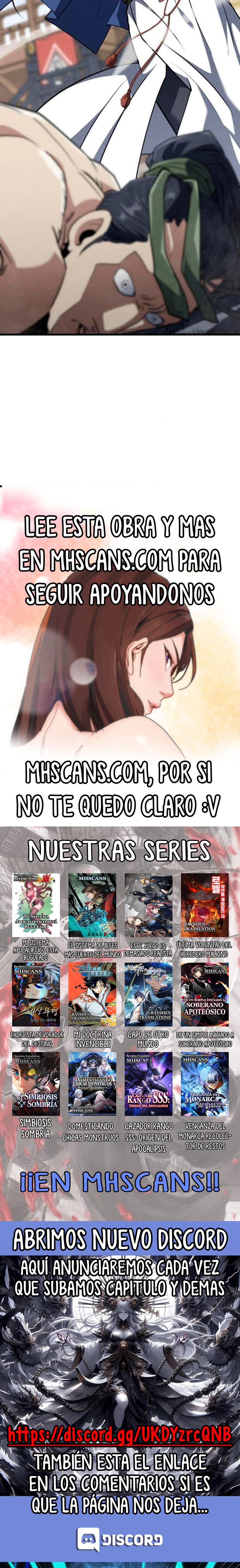 El Joven Maestro es Demasiado Fuerte Capítulo 15 - Page 24