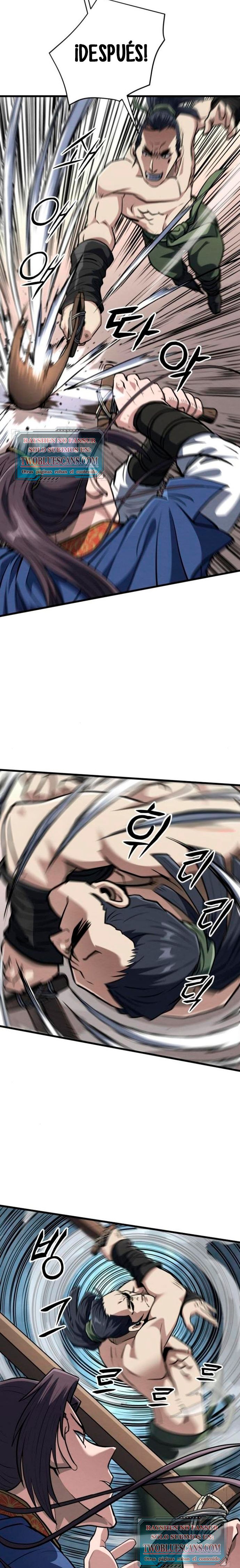 El Joven Maestro es Demasiado Fuerte Capítulo 15 - Page 9