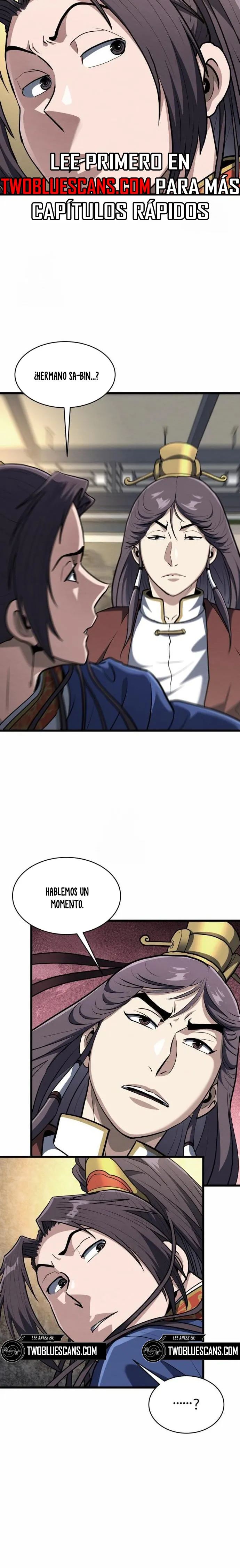 El Joven Maestro es Demasiado Fuerte Capítulo 18 - Page 12