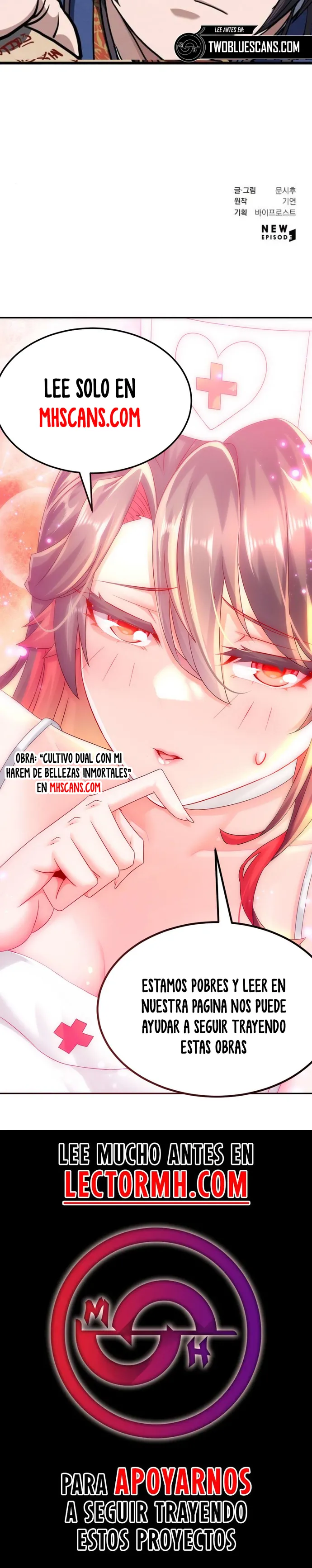 El Joven Maestro es Demasiado Fuerte Capítulo 19 - Page 24