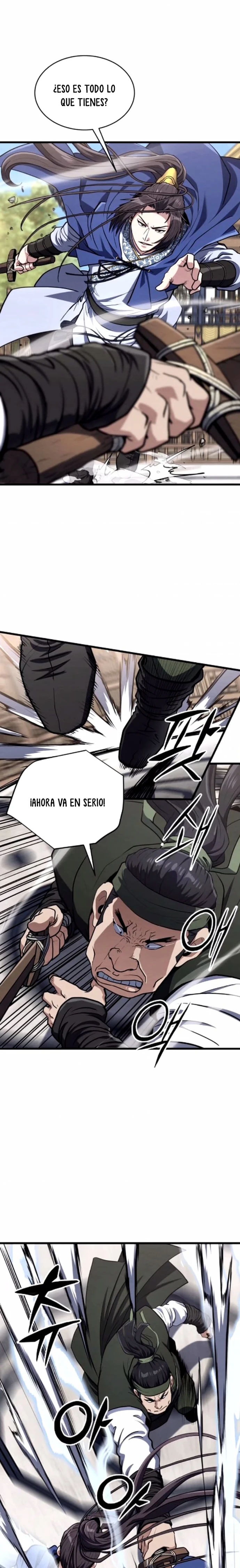 El Joven Maestro es Demasiado Fuerte Capítulo 22 - Page 13