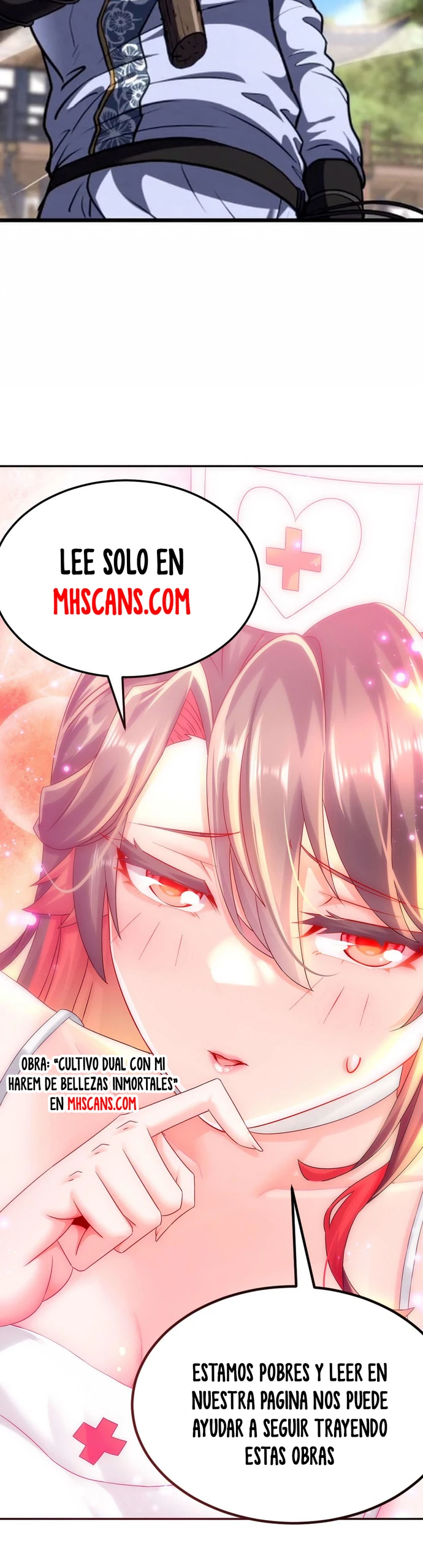 El Joven Maestro es Demasiado Fuerte Capítulo 22 - Page 27