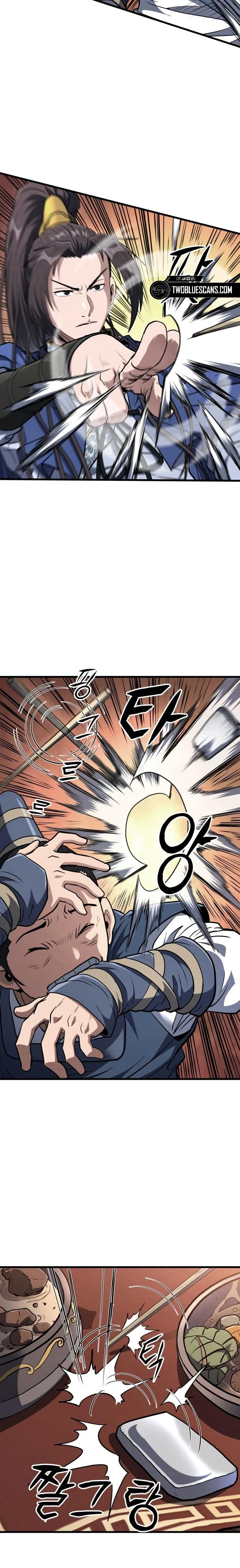 El Joven Maestro es Demasiado Fuerte Capítulo 26 - Page 14