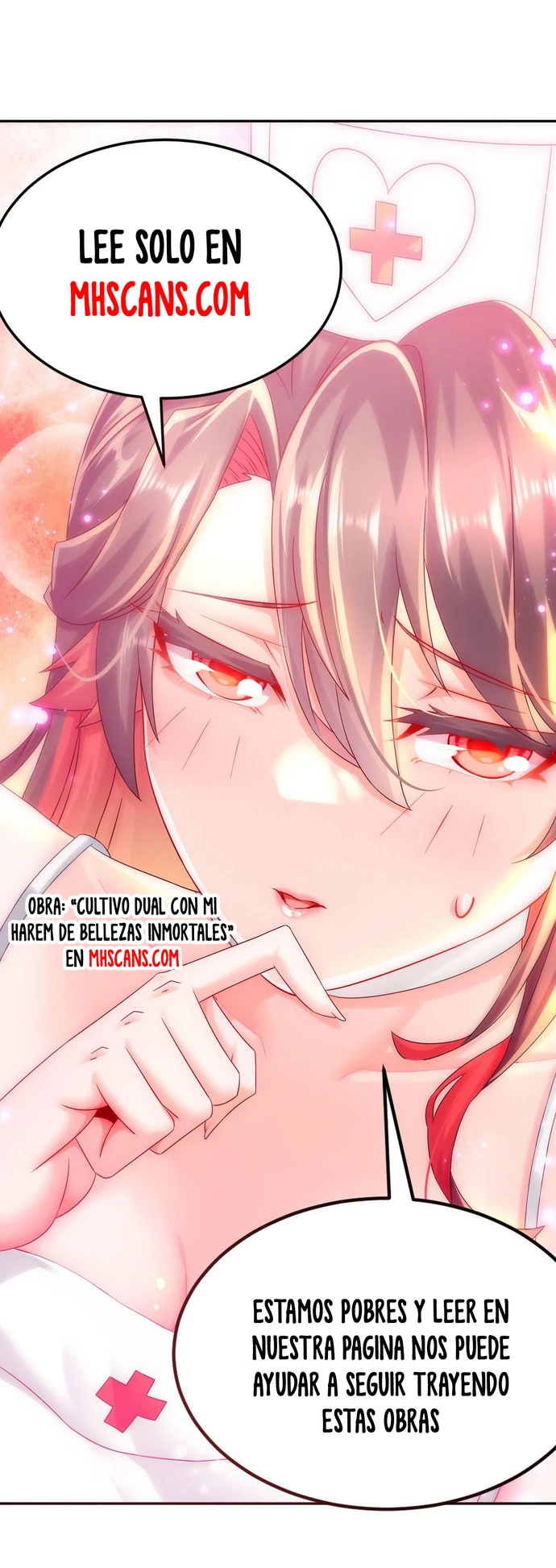 El Joven Maestro es Demasiado Fuerte Capítulo 27 - Page 23