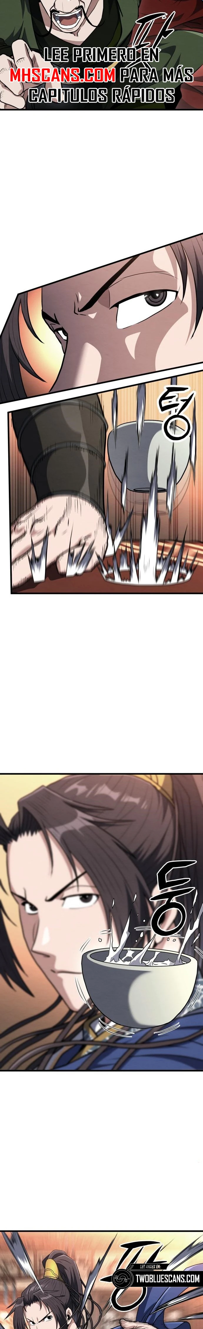 El Joven Maestro es Demasiado Fuerte Capítulo 28 - Page 4