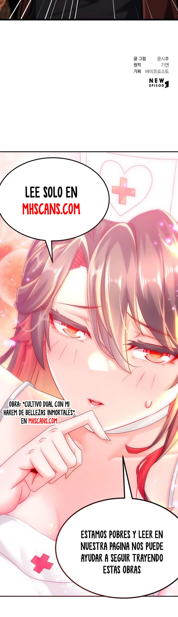 El Joven Maestro es Demasiado Fuerte Capítulo 31 - Page 24