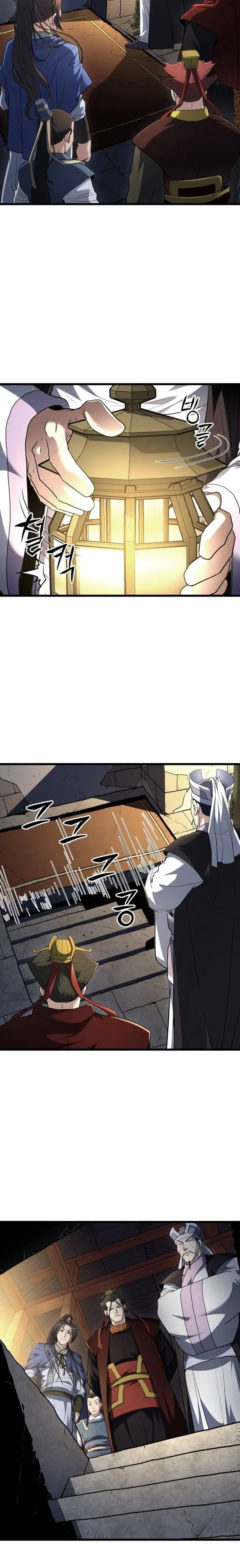 El Joven Maestro es Demasiado Fuerte Capítulo 32 - Page 15