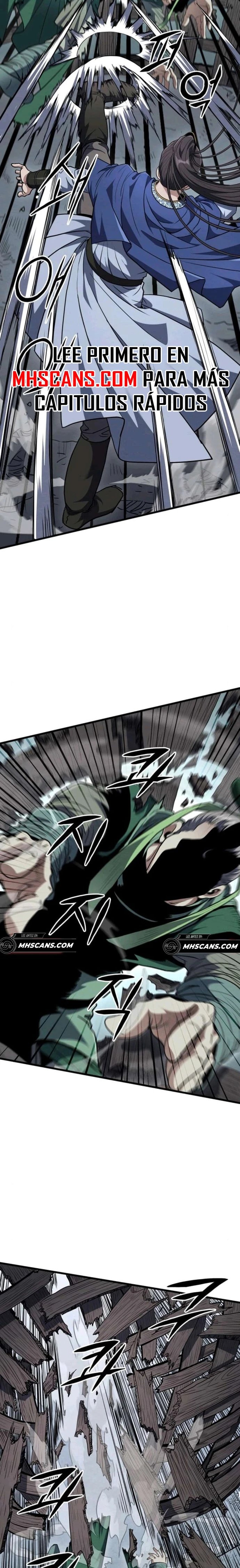 El Joven Maestro es Demasiado Fuerte Capítulo 35 - Page 3