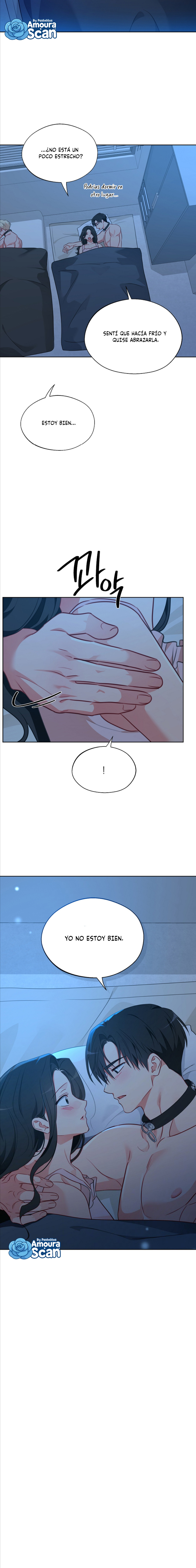 Los machos del cuarto de cría Capítulo 18 - Page 6