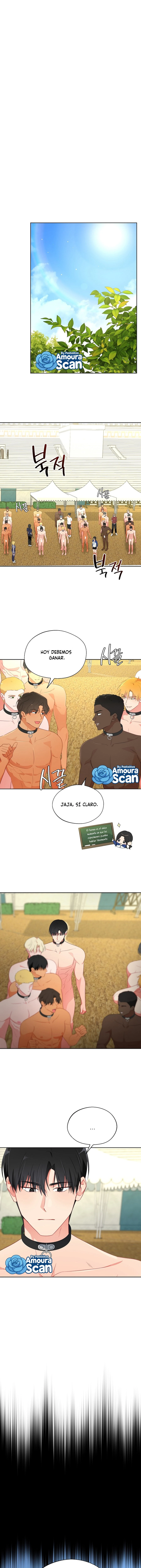 Los machos del cuarto de cría Capítulo 29 - Page 11