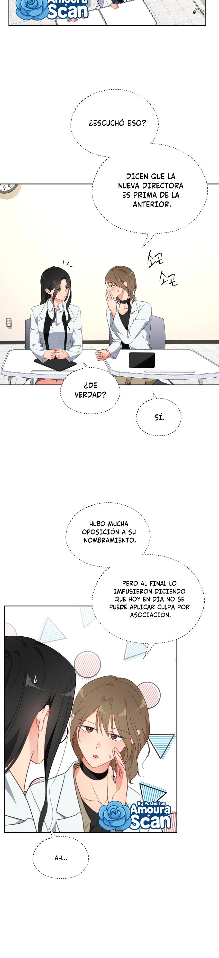 Los machos del cuarto de cría Capítulo 29 - Page 2