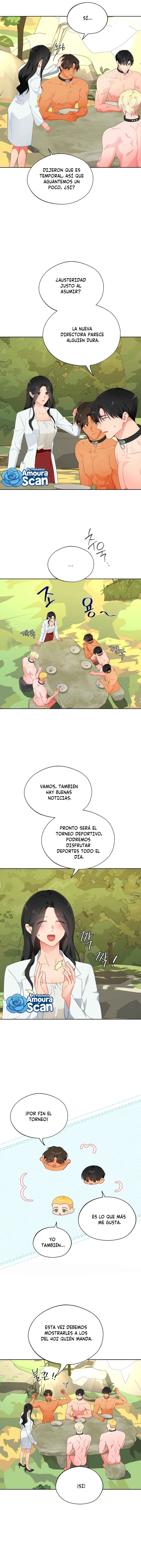 Los machos del cuarto de cría Capítulo 29 - Page 9