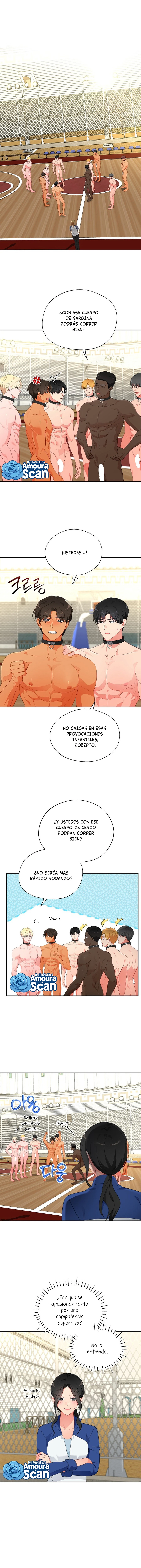 Los machos del cuarto de cría Capítulo 30 - Page 1