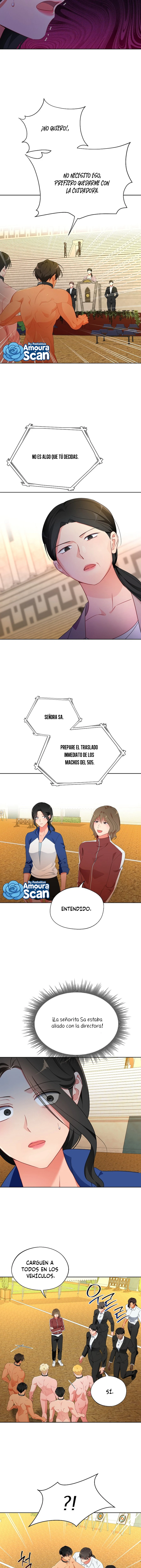 Los machos del cuarto de cría Capítulo 30 - Page 11