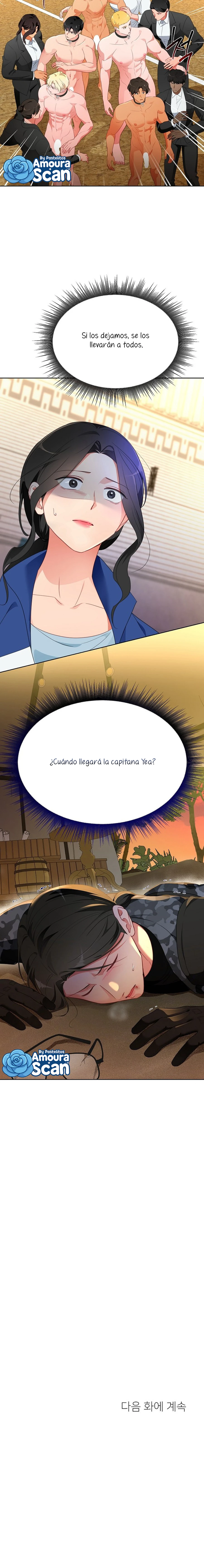 Los machos del cuarto de cría Capítulo 30 - Page 12