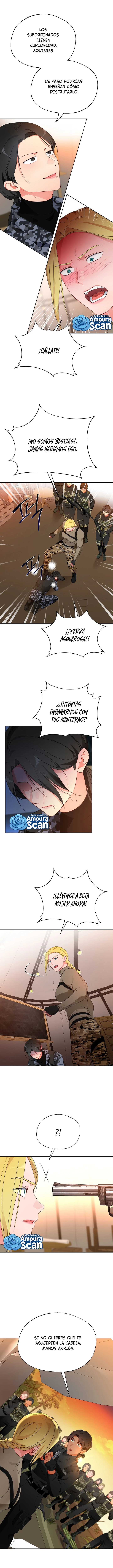 Los machos del cuarto de cría Capítulo 31 - Page 3