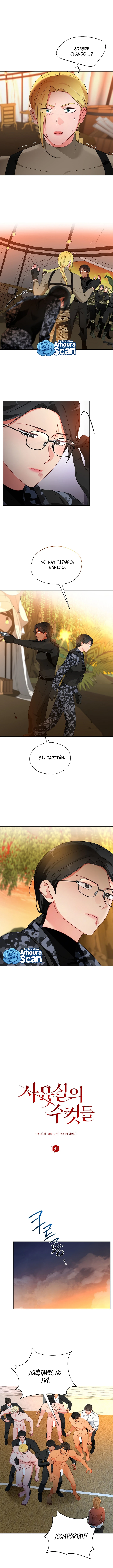 Los machos del cuarto de cría Capítulo 31 - Page 4