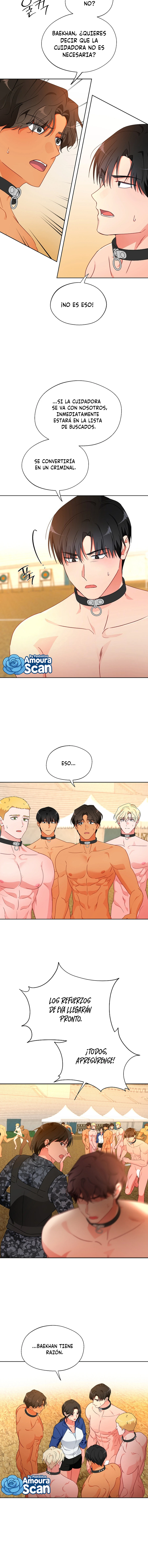 Los machos del cuarto de cría Capítulo 32 - Page 3