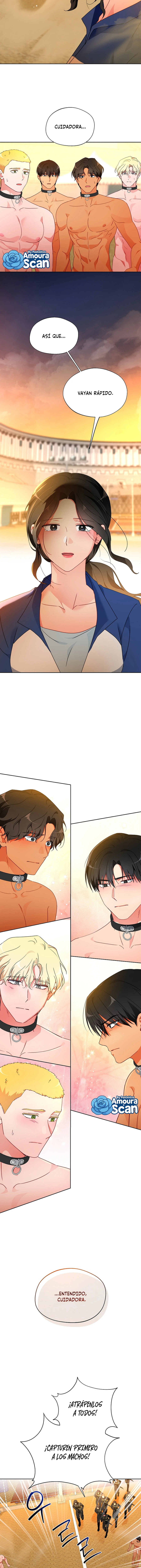 Los machos del cuarto de cría Capítulo 32 - Page 5
