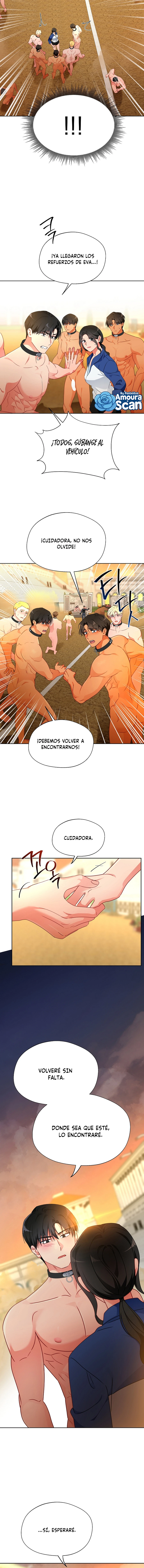 Los machos del cuarto de cría Capítulo 32 - Page 6