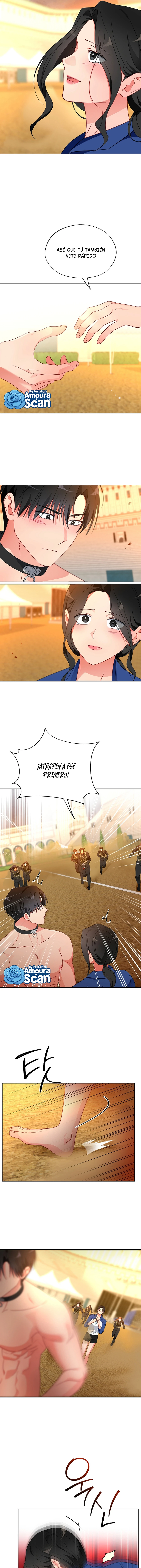 Los machos del cuarto de cría Capítulo 32 - Page 7
