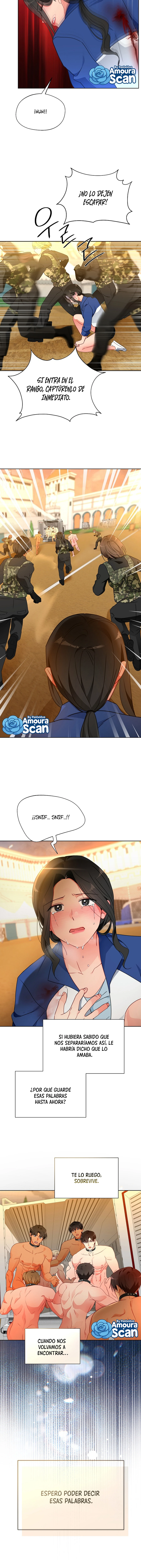 Los machos del cuarto de cría Capítulo 32 - Page 8