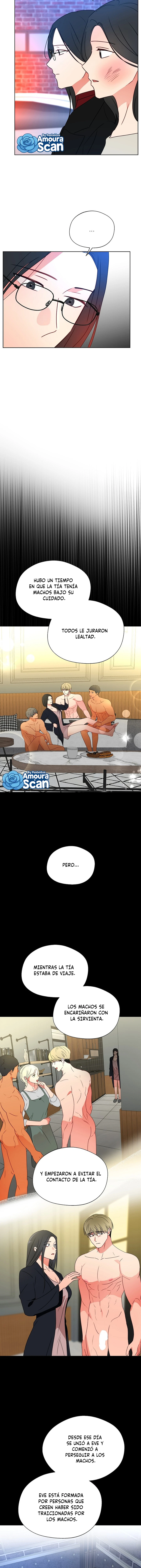 Los machos del cuarto de cría Capítulo 33 - Page 11