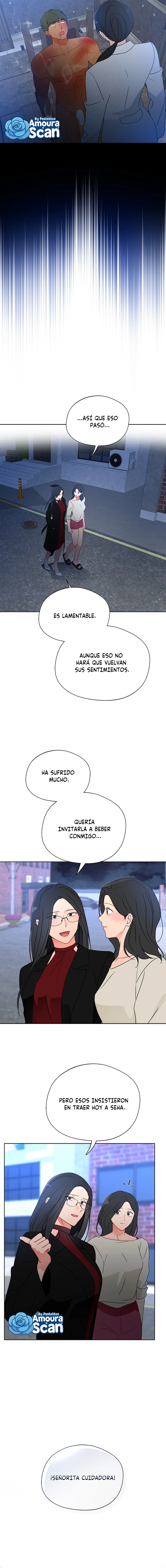 Los machos del cuarto de cría Capítulo 33 - Page 12