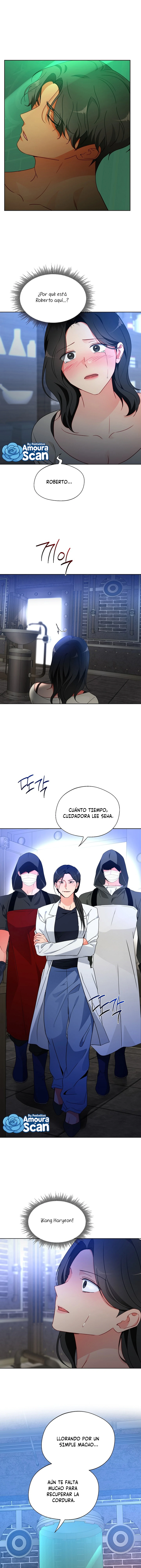 Los machos del cuarto de cría Capítulo 33 - Page 4
