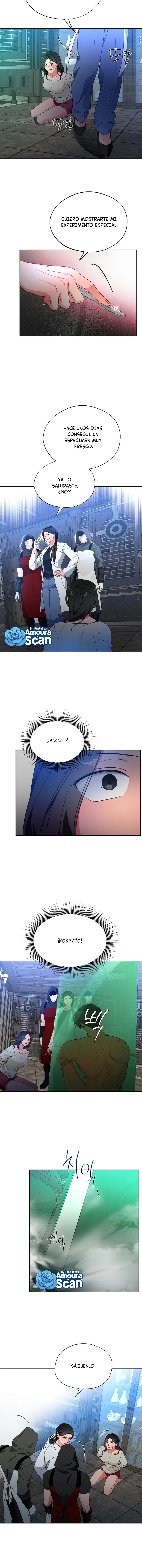 Los machos del cuarto de cría Capítulo 33 - Page 6