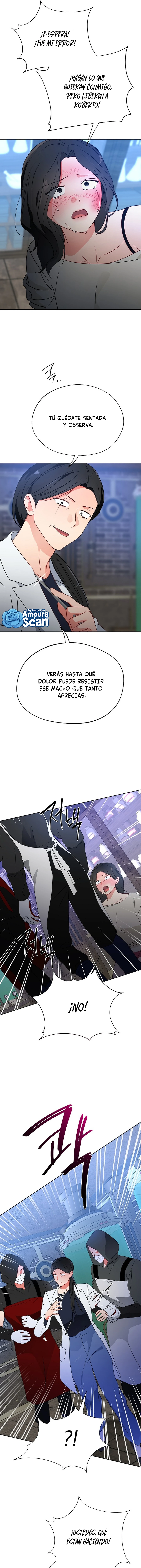 Los machos del cuarto de cría Capítulo 33 - Page 7