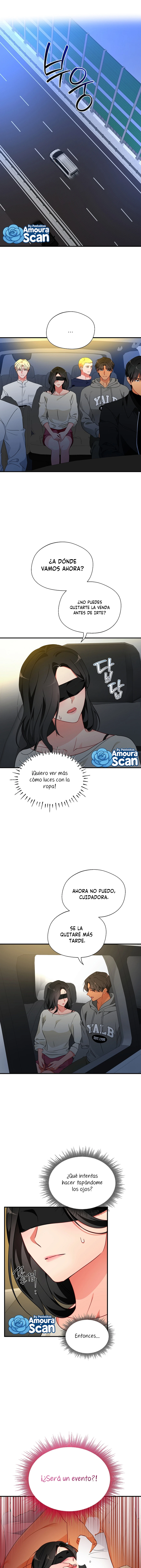 Los machos del cuarto de cría Capítulo 34 - Page 1