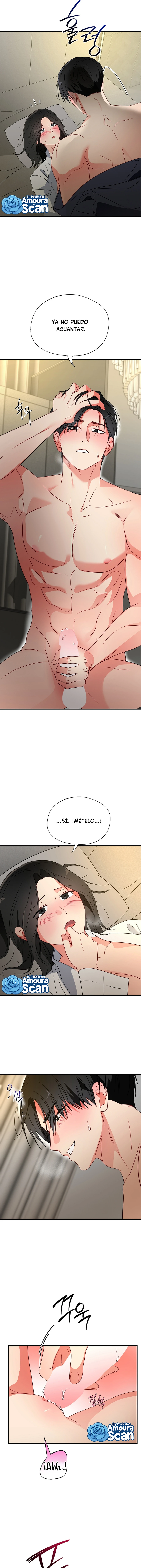 Los machos del cuarto de cría Capítulo 34 - Page 10