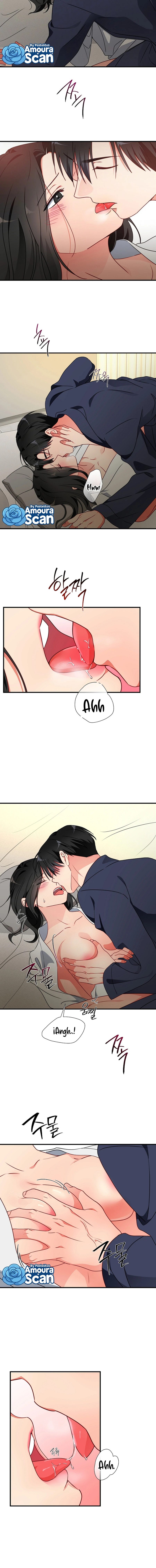 Los machos del cuarto de cría Capítulo 34 - Page 6