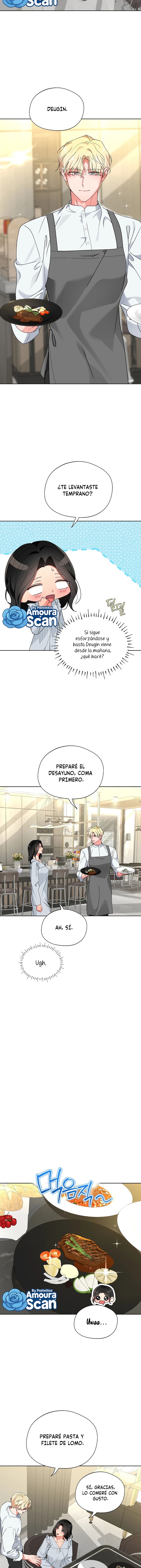 Los machos del cuarto de cría Capítulo 35 - Page 11